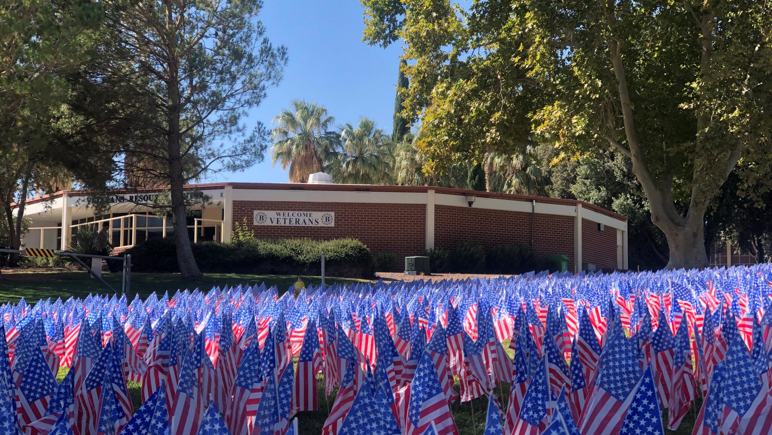 VETS Barstow Community College